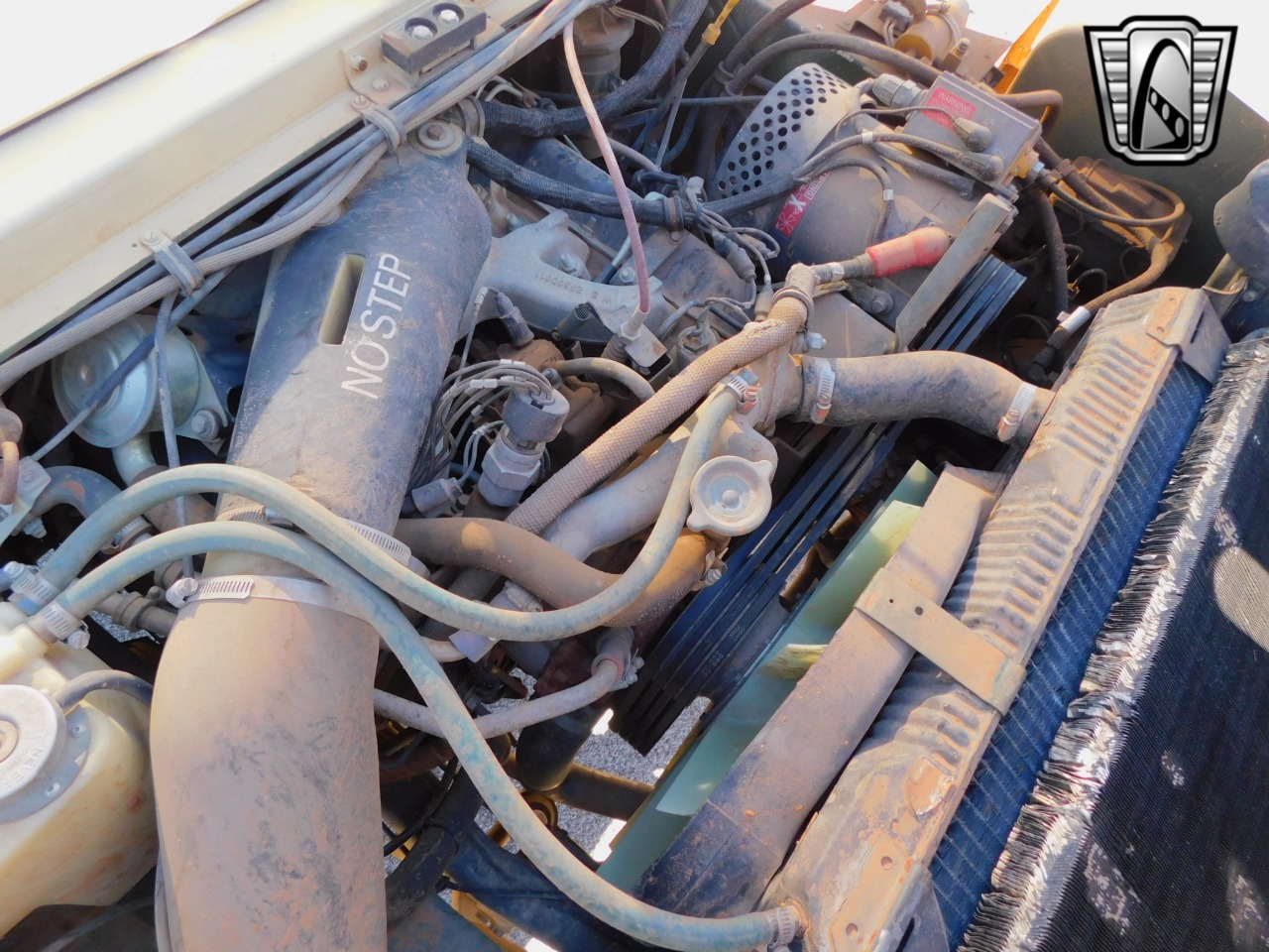 1995 AM General Humvee 27