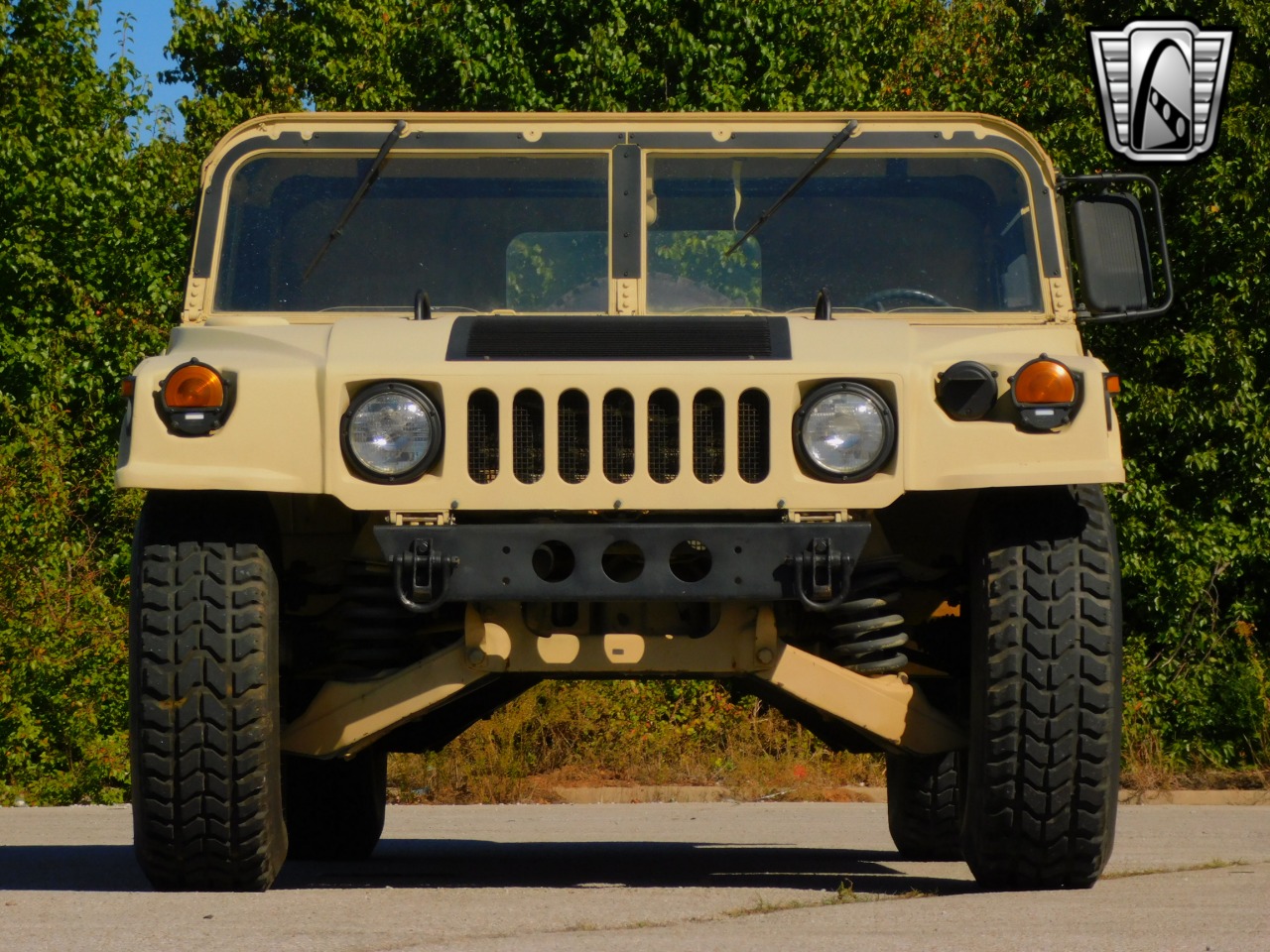 1995 AM General Humvee 63