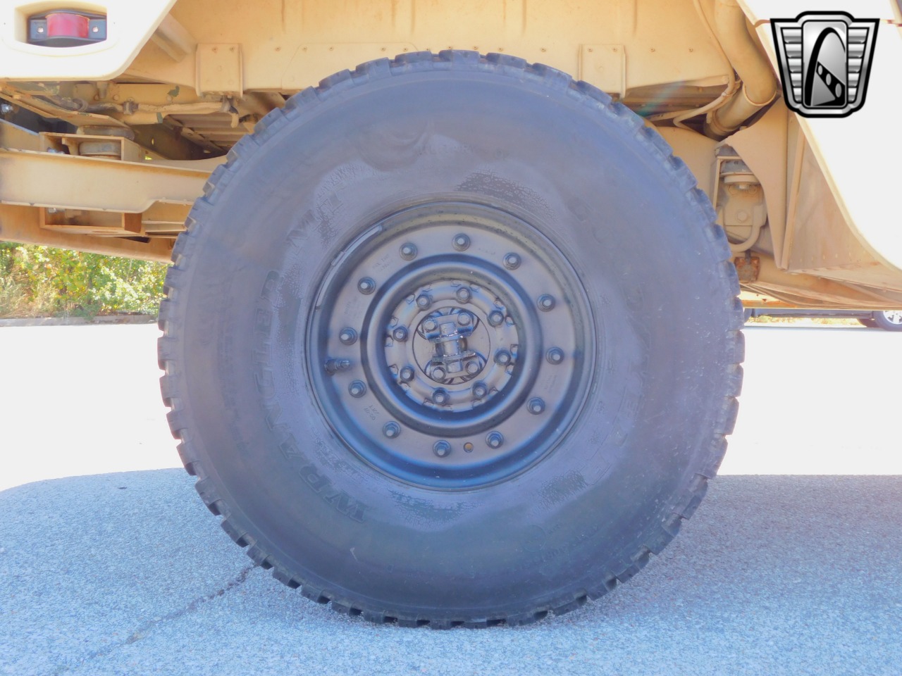 1995 AM General Humvee 86