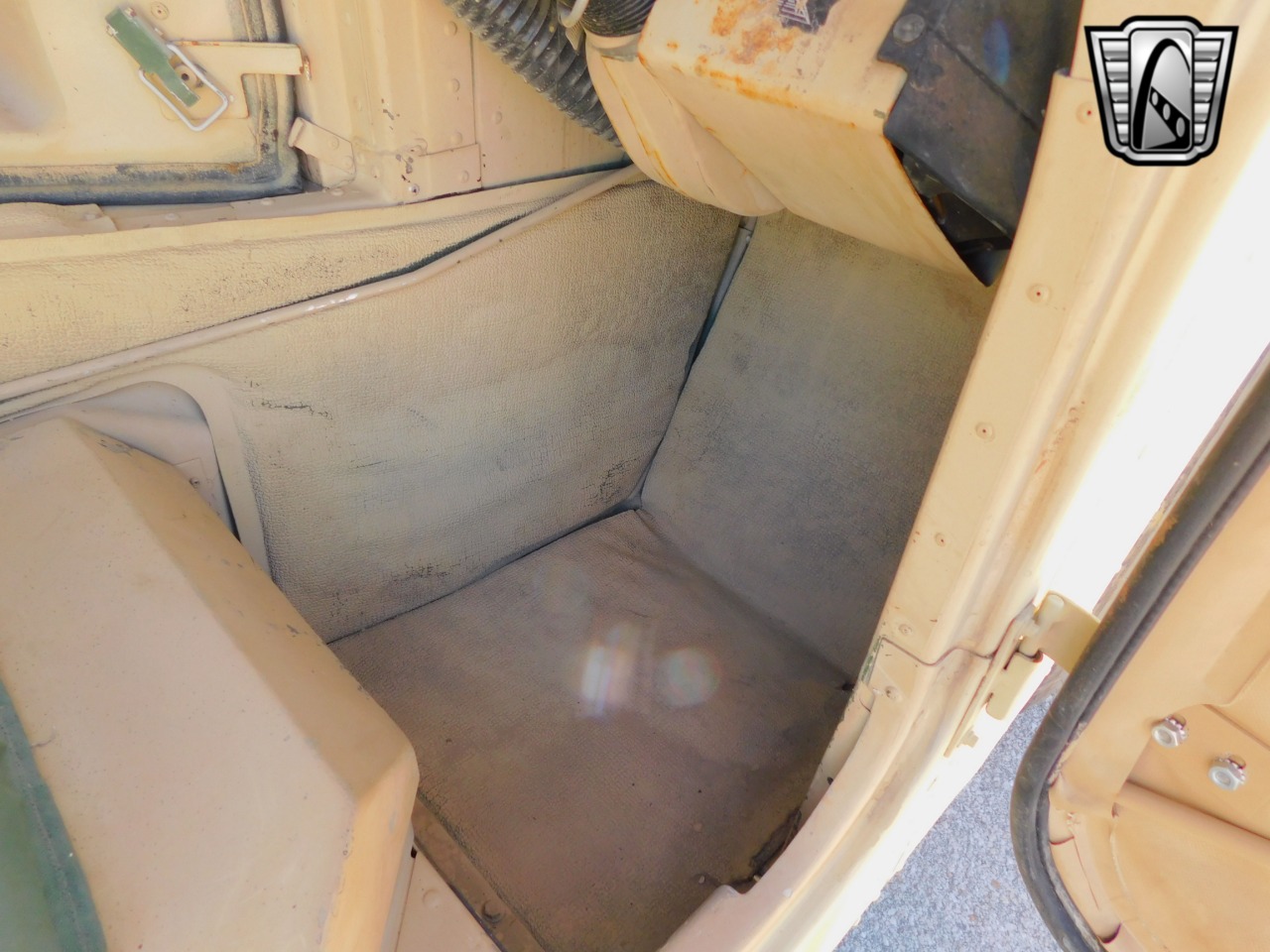 1995 AM General Humvee 19