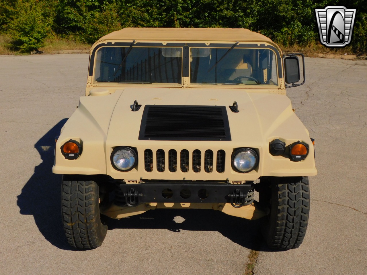 1995 AM General Humvee 64