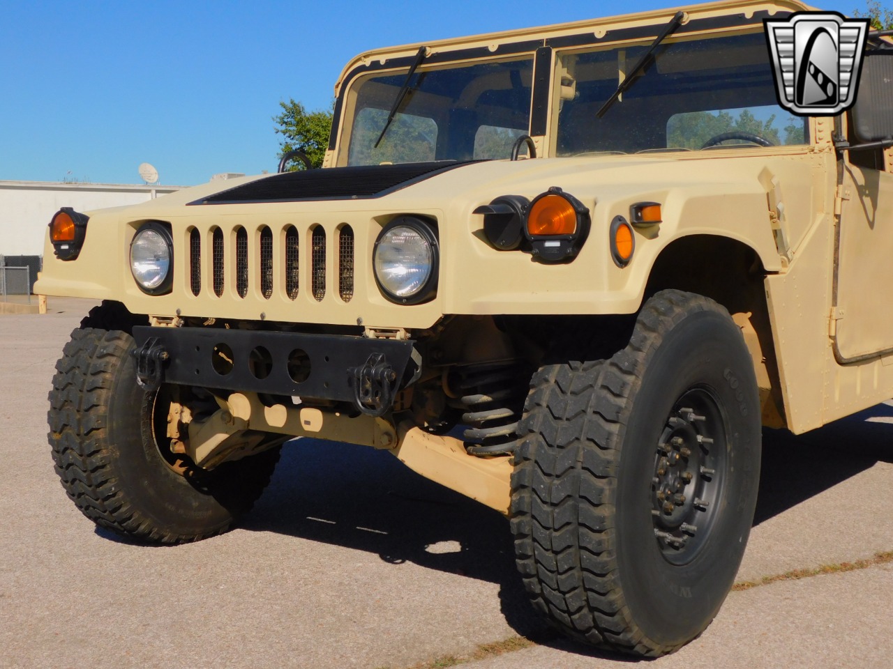 1995 AM General Humvee 65