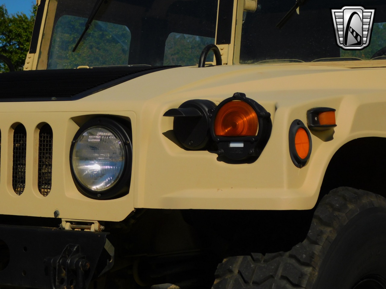 1995 AM General Humvee 66