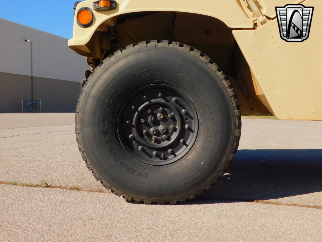 1995 AM General Humvee 90