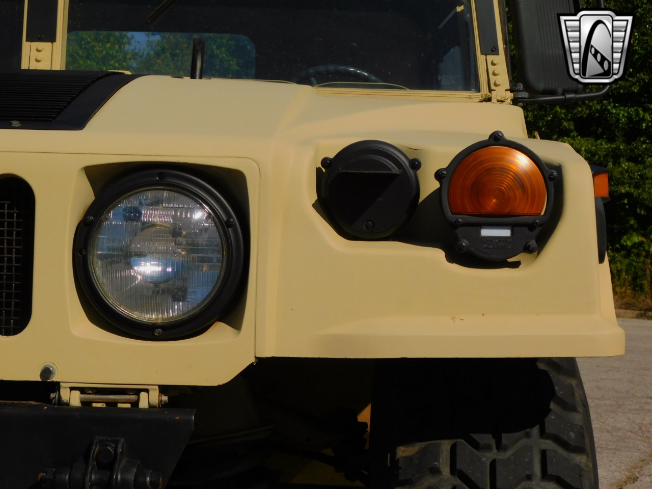 1995 AM General Humvee 67