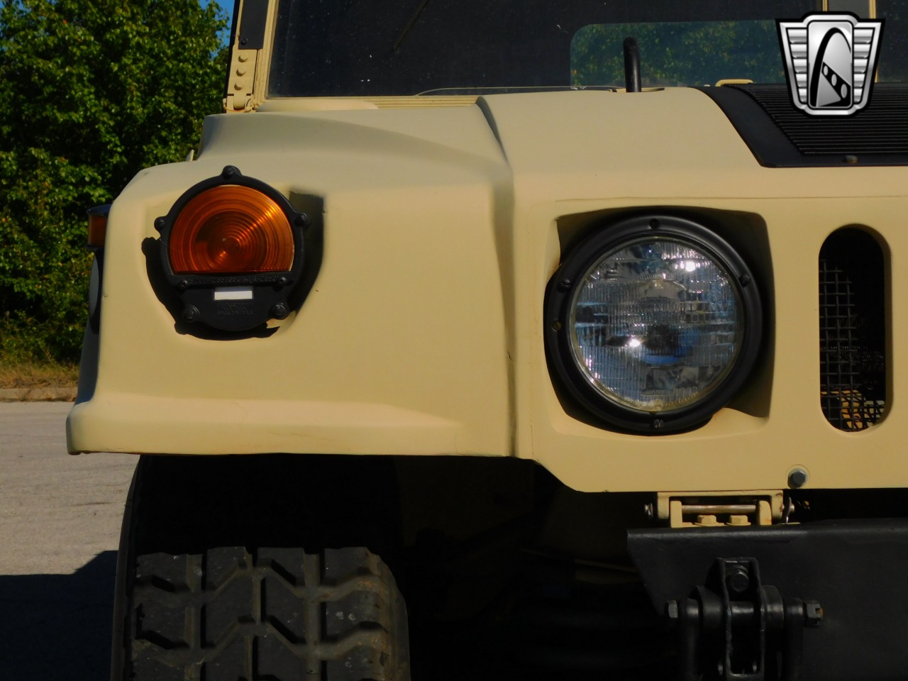 1995 AM General Humvee 68