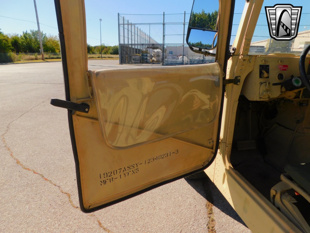 1995 AM General Humvee 9