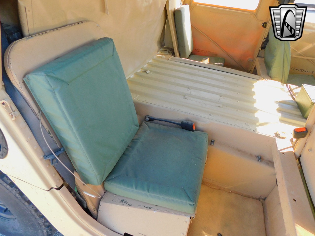 1995 AM General Humvee 21