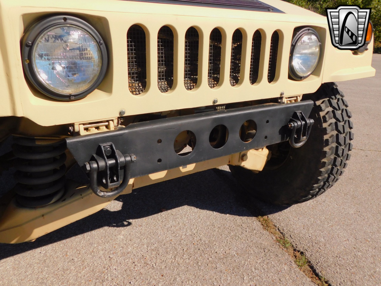 1995 AM General Humvee 69