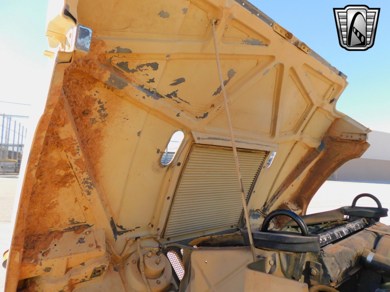 1995 AM General Humvee 28