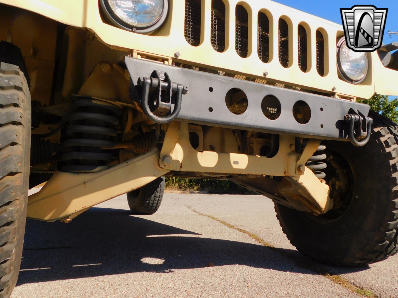 1995 AM General Humvee 70