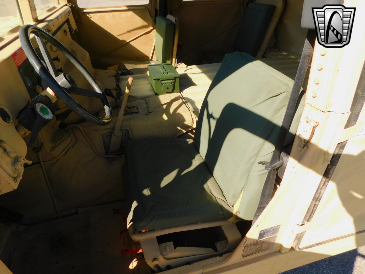 1995 AM General Humvee 11