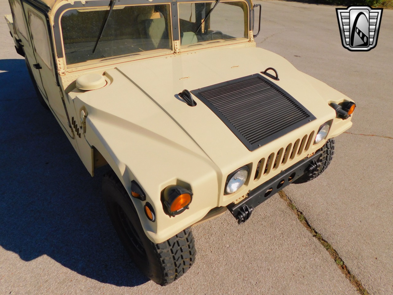 1995 AM General Humvee 71