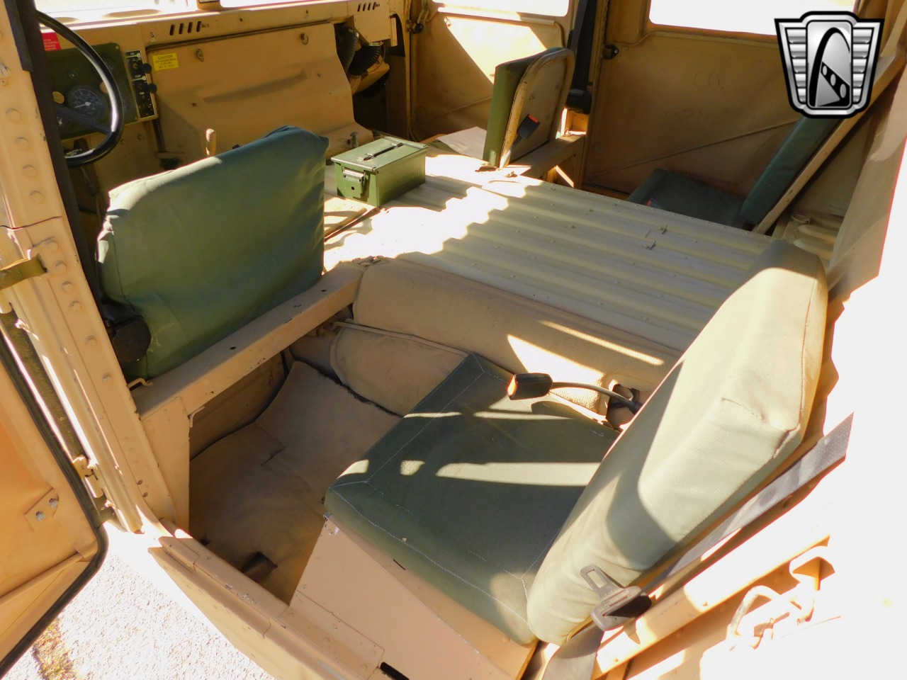 1995 AM General Humvee 22