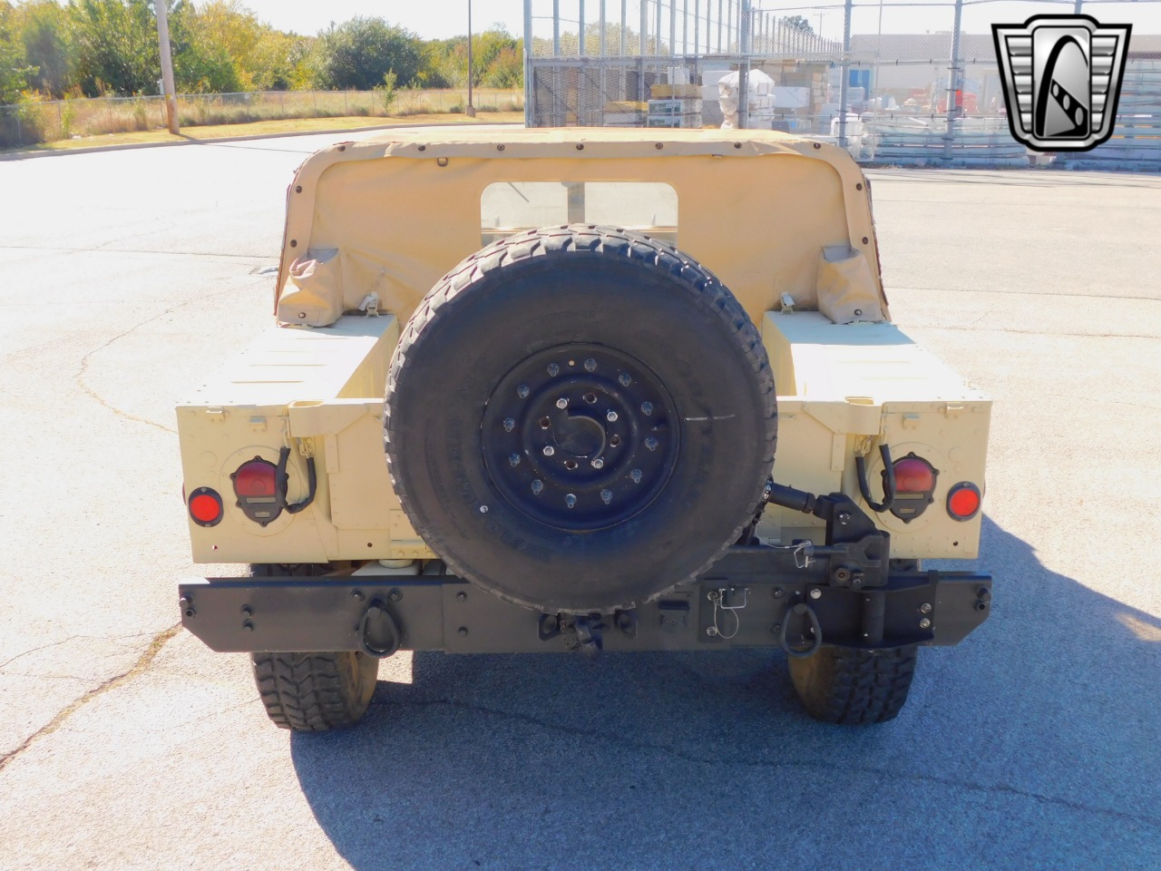 1995 AM General Humvee 49