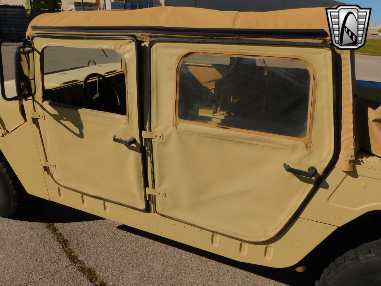 1995 AM General Humvee 72
