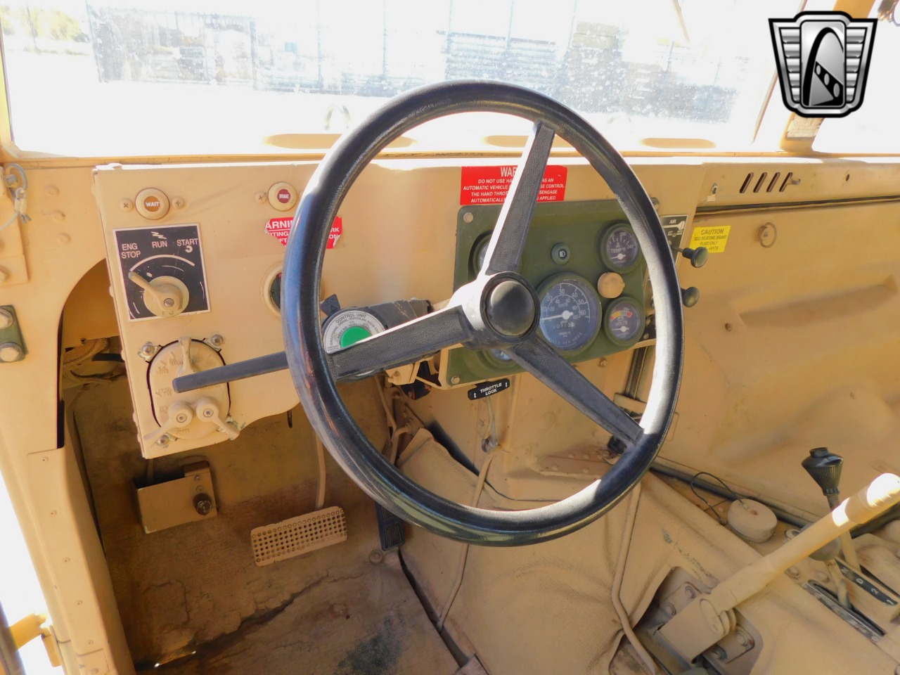 1995 AM General Humvee 13