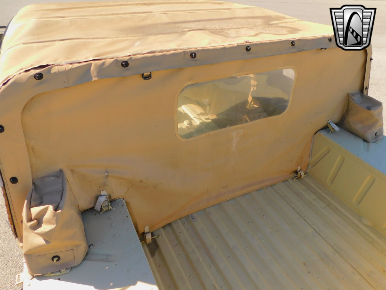 1995 AM General Humvee 73