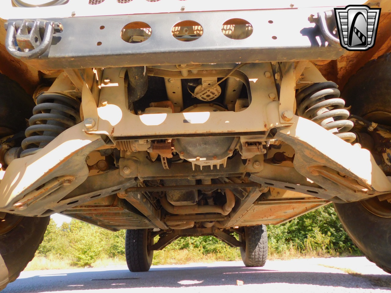 1995 AM General Humvee 29