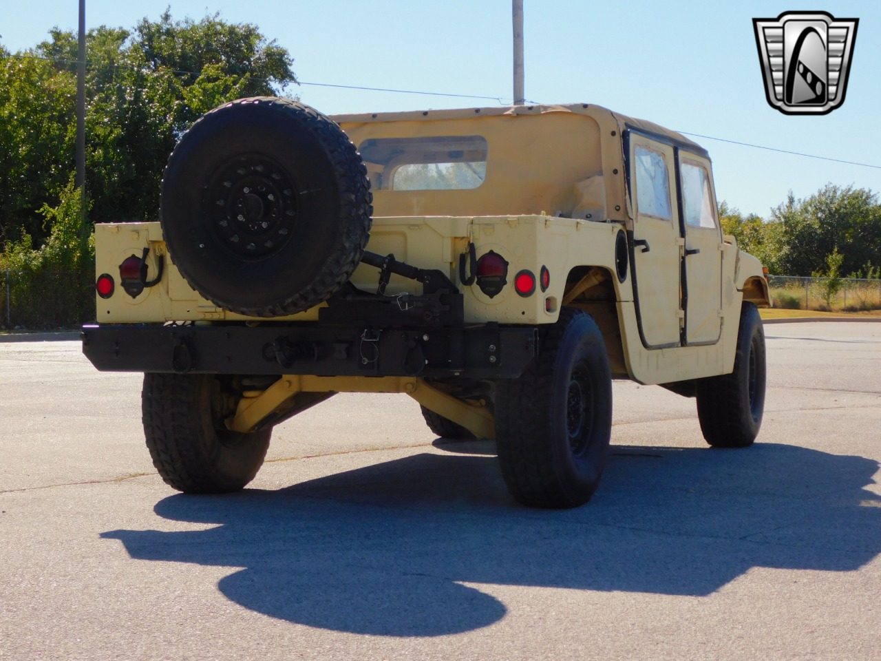 1995 AM General Humvee 51