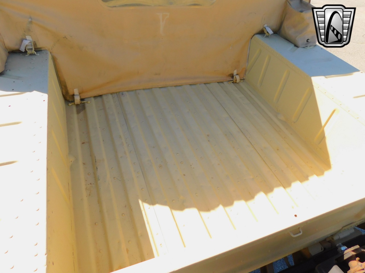 1995 AM General Humvee 75