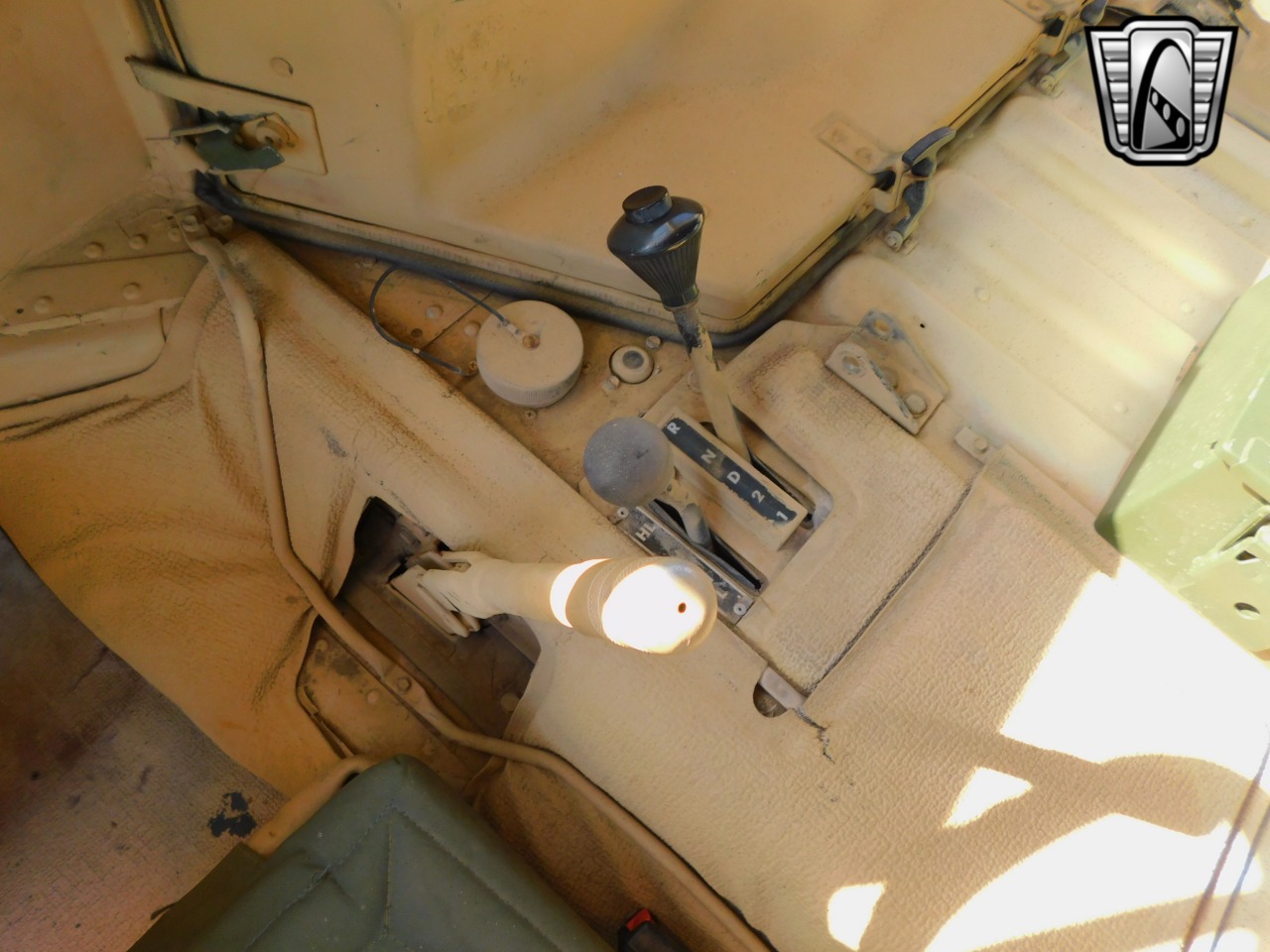 1995 AM General Humvee 94