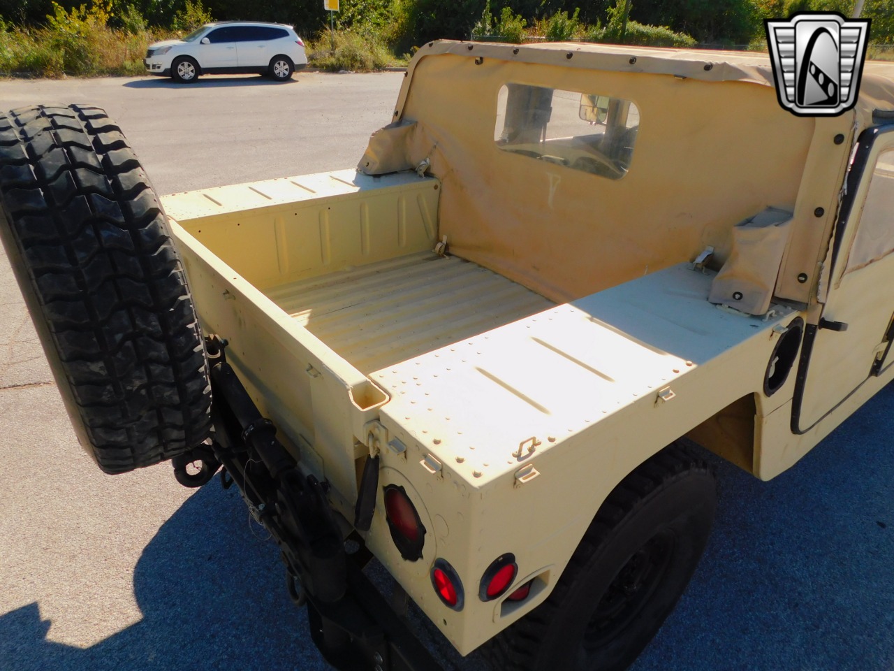 1995 AM General Humvee 8