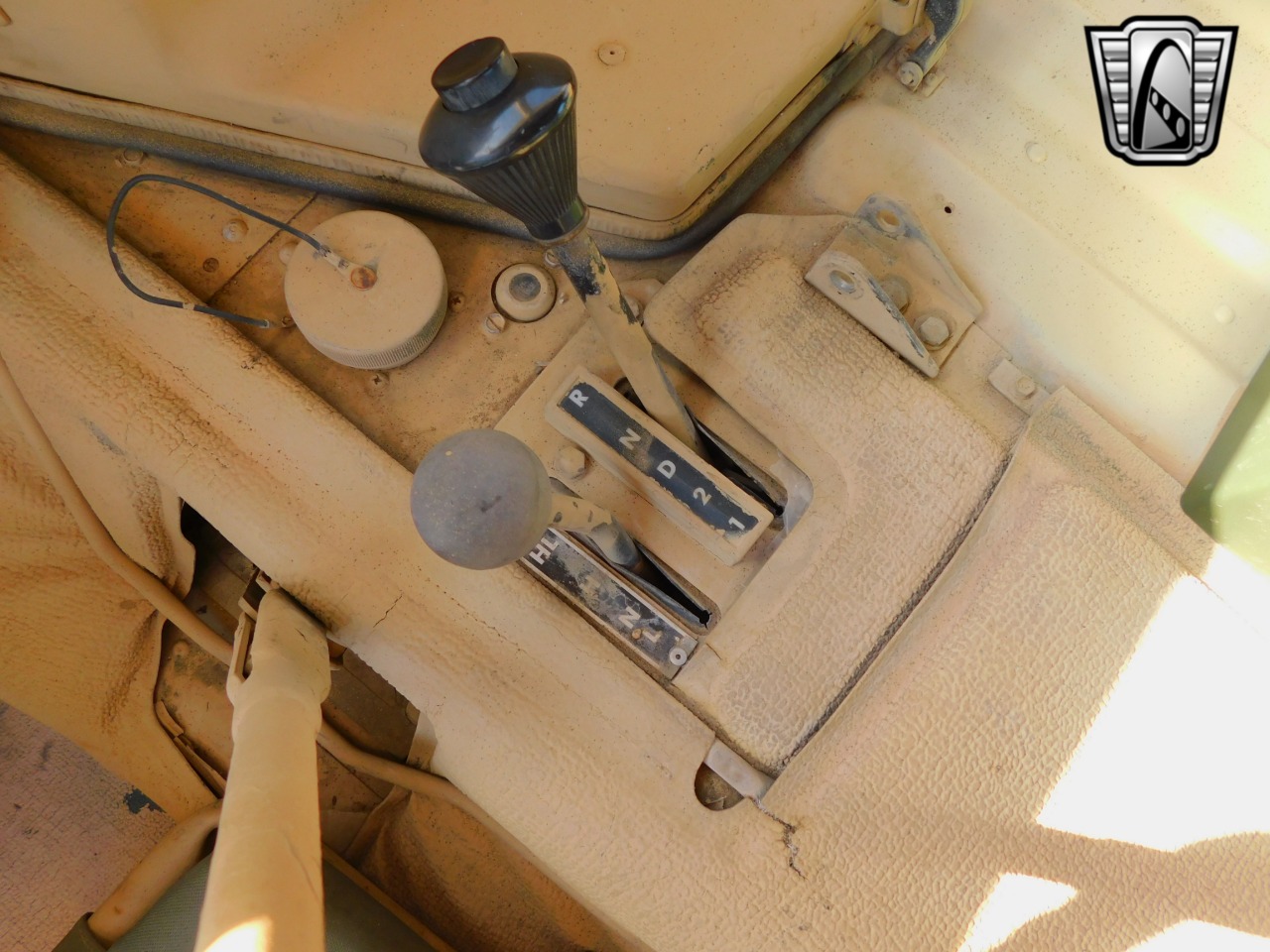 1995 AM General Humvee 16