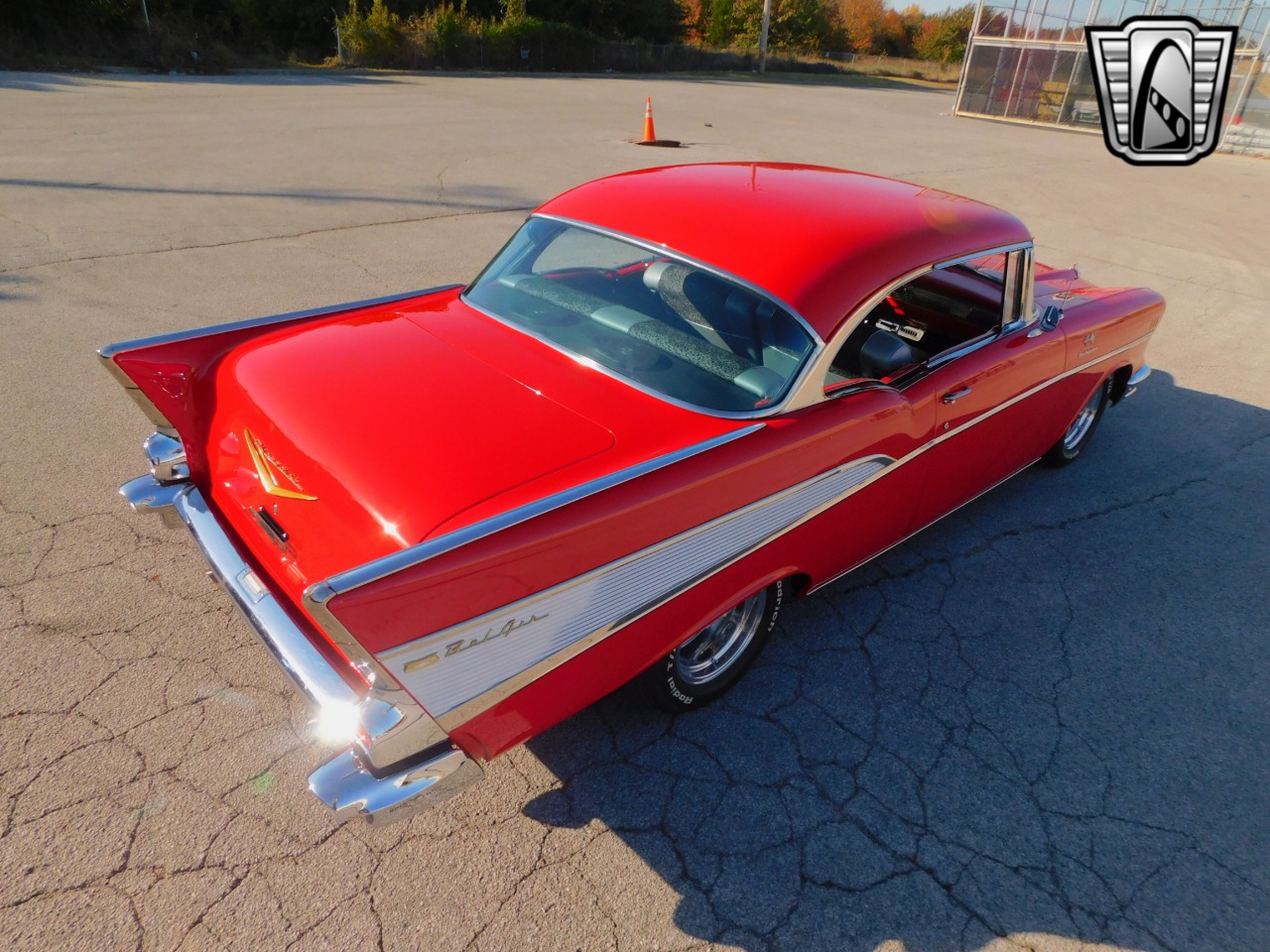 1957 Chevrolet Bel Air 53