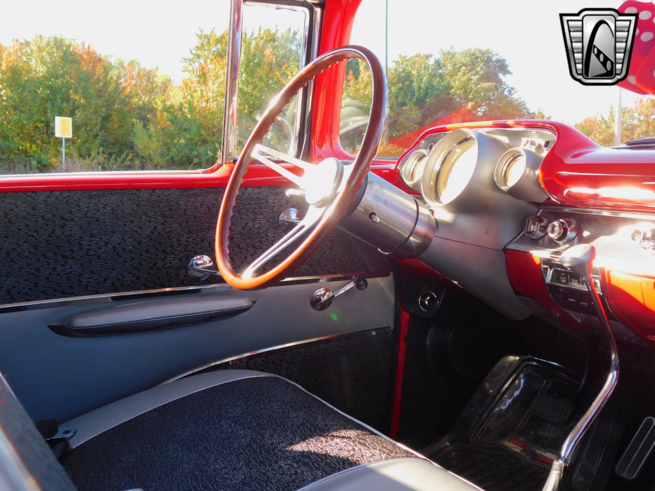 1957 Chevrolet Bel Air 11