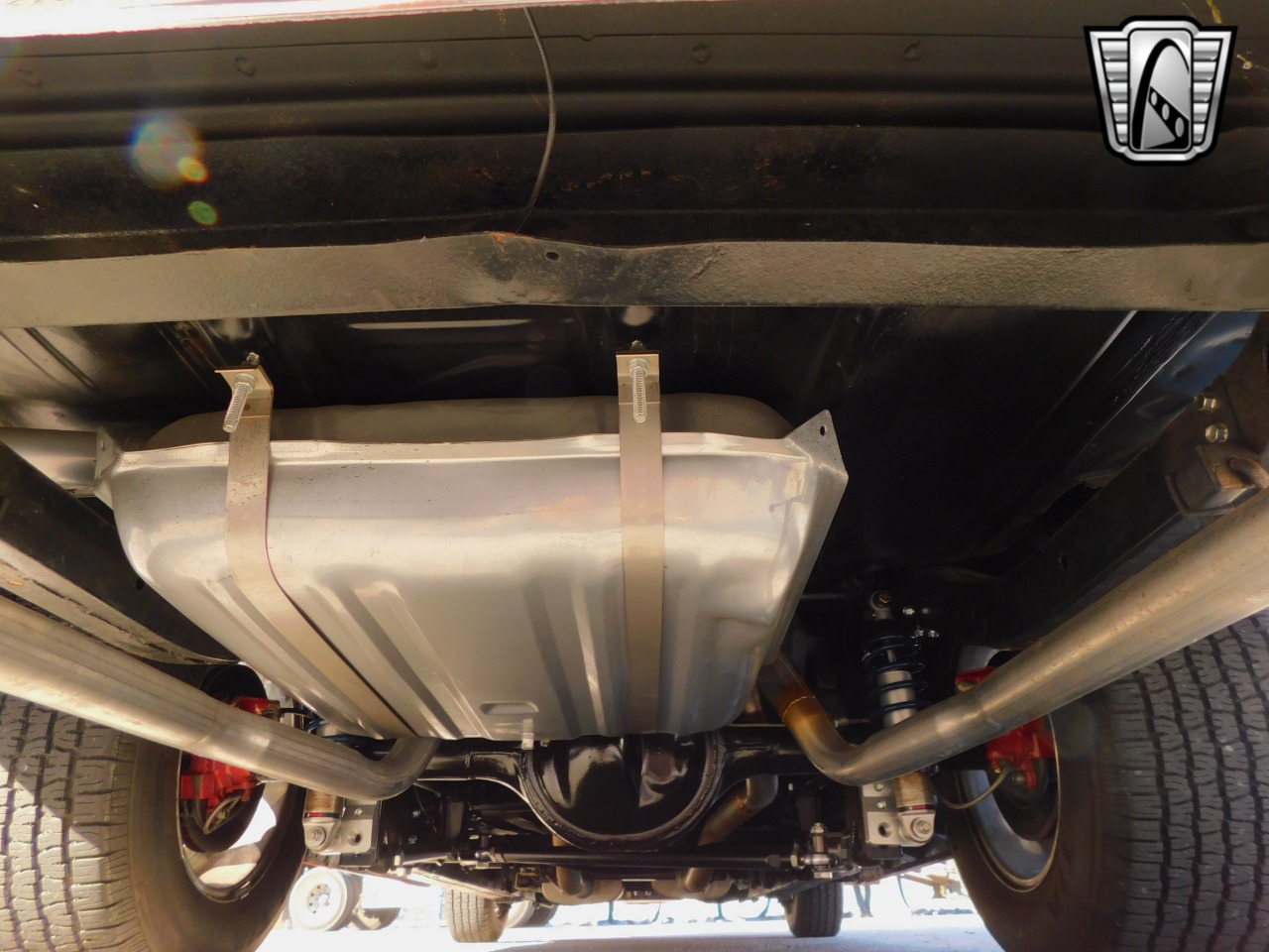 1957 Chevrolet Bel Air 31