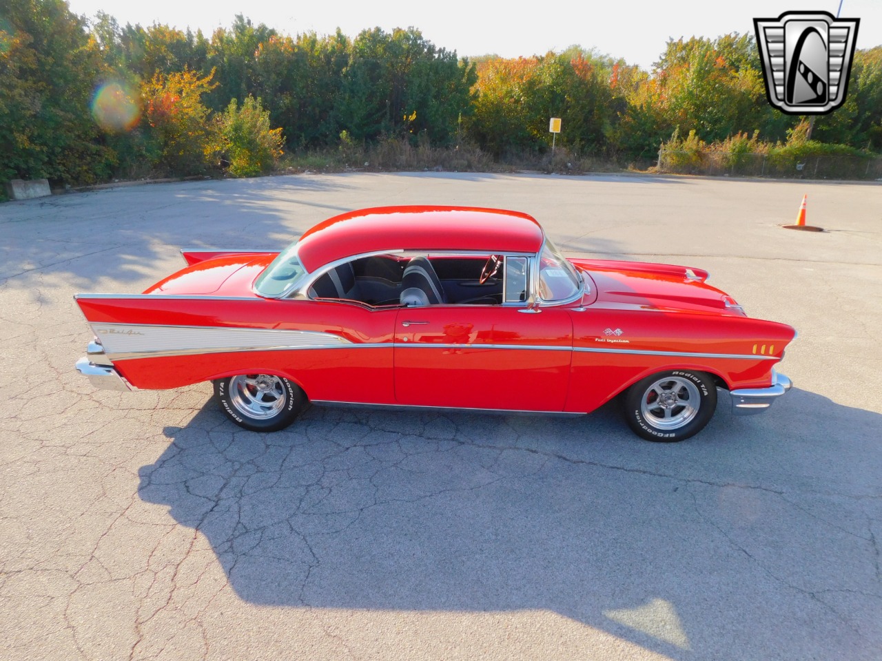 1957 Chevrolet Bel Air 54