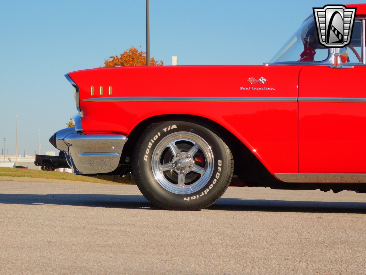 1957 Chevrolet Bel Air 75