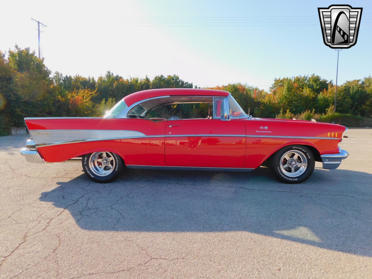 1957 Chevrolet Bel Air 55