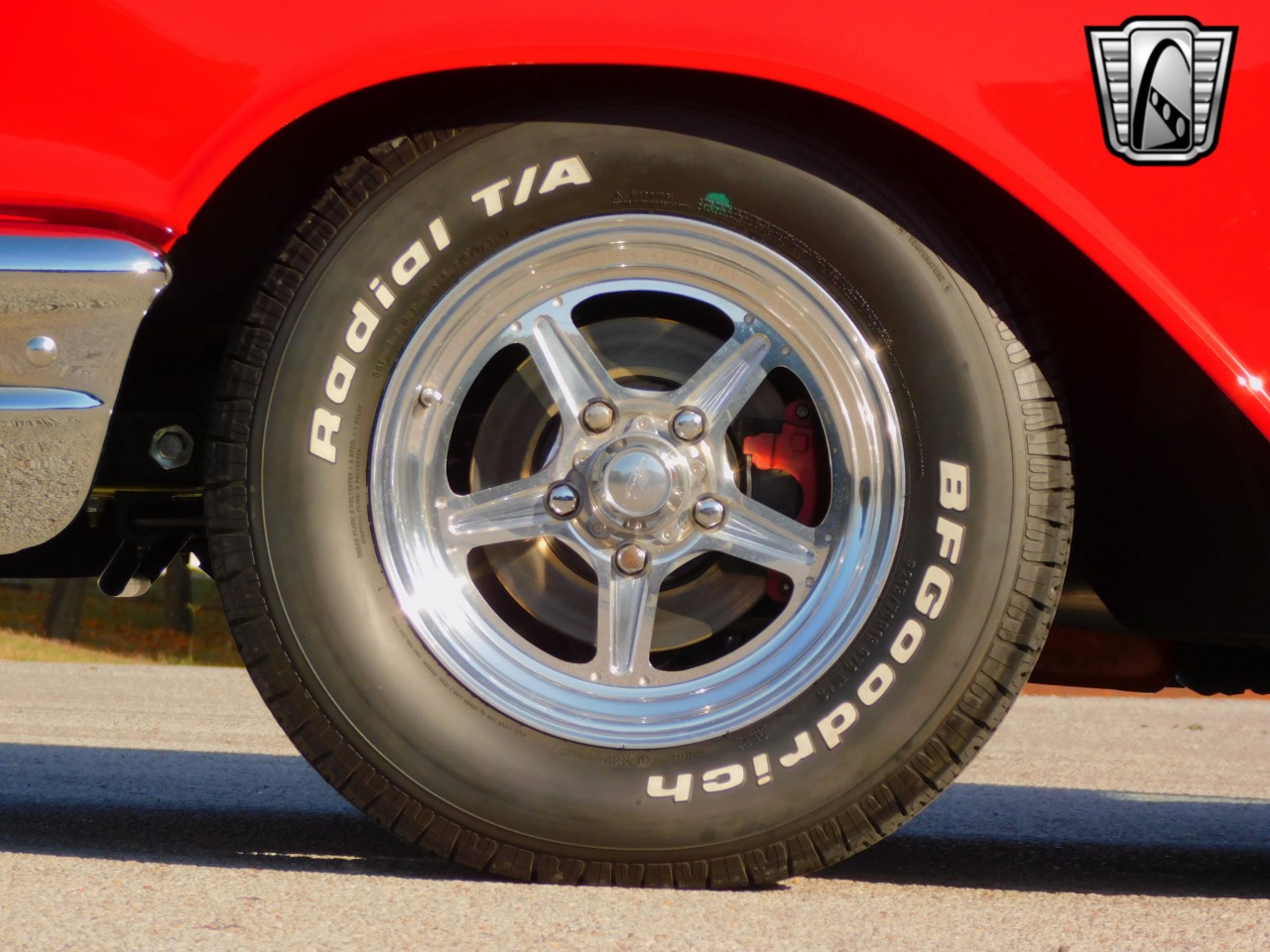 1957 Chevrolet Bel Air 12