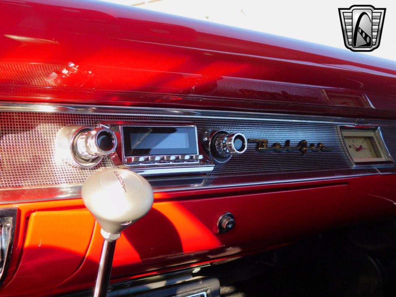 1957 Chevrolet Bel Air 92