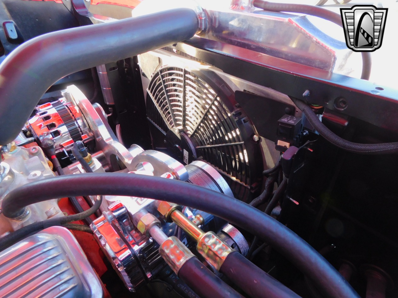 1957 Chevrolet Bel Air 27