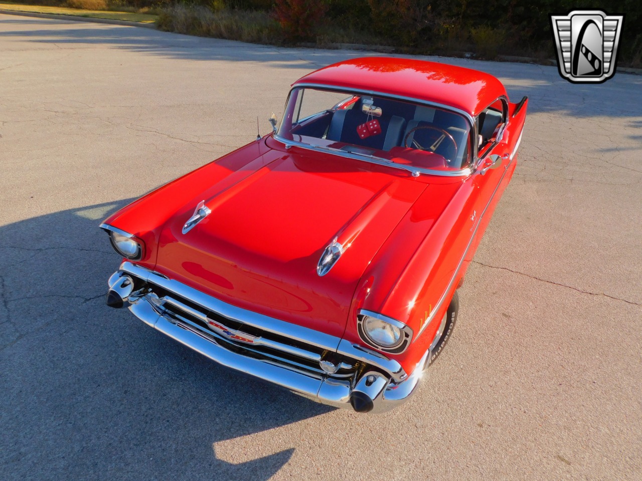 1957 Chevrolet Bel Air 2