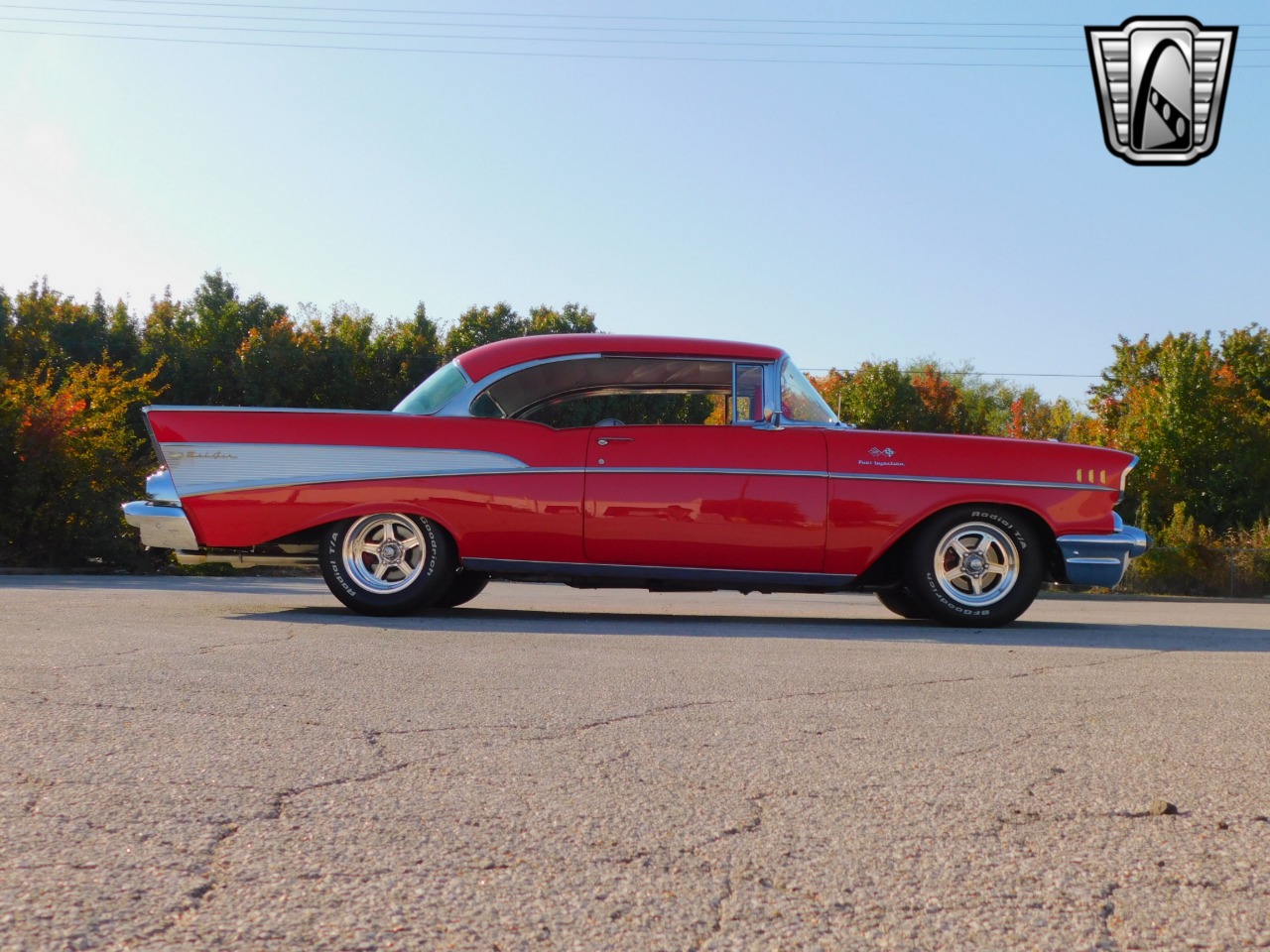 1957 Chevrolet Bel Air 56