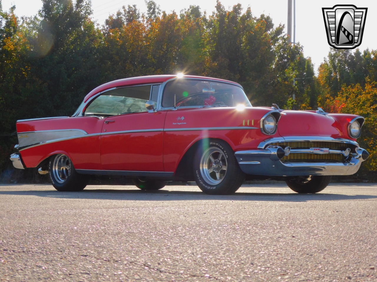 1957 Chevrolet Bel Air 57