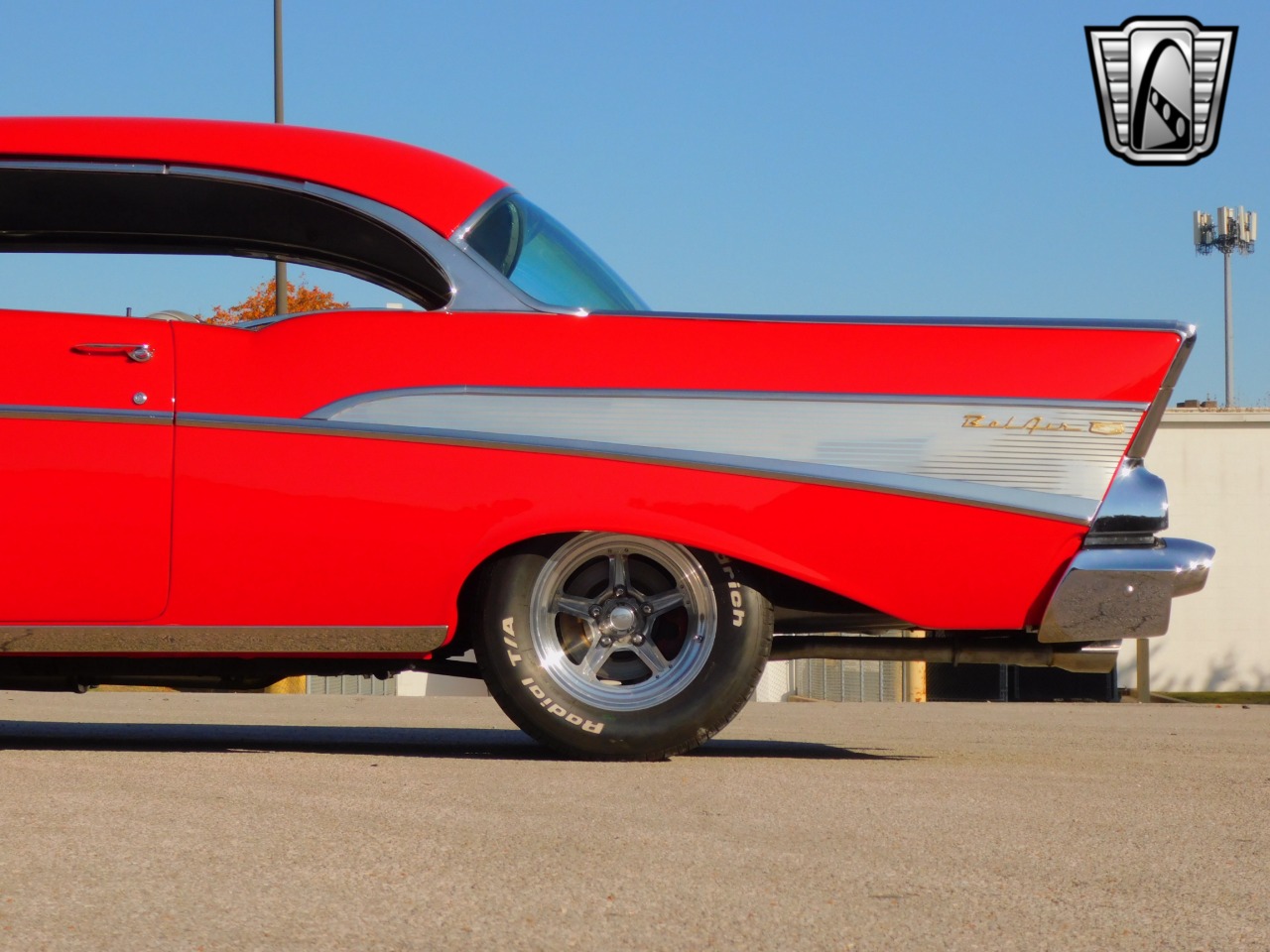 1957 Chevrolet Bel Air 77