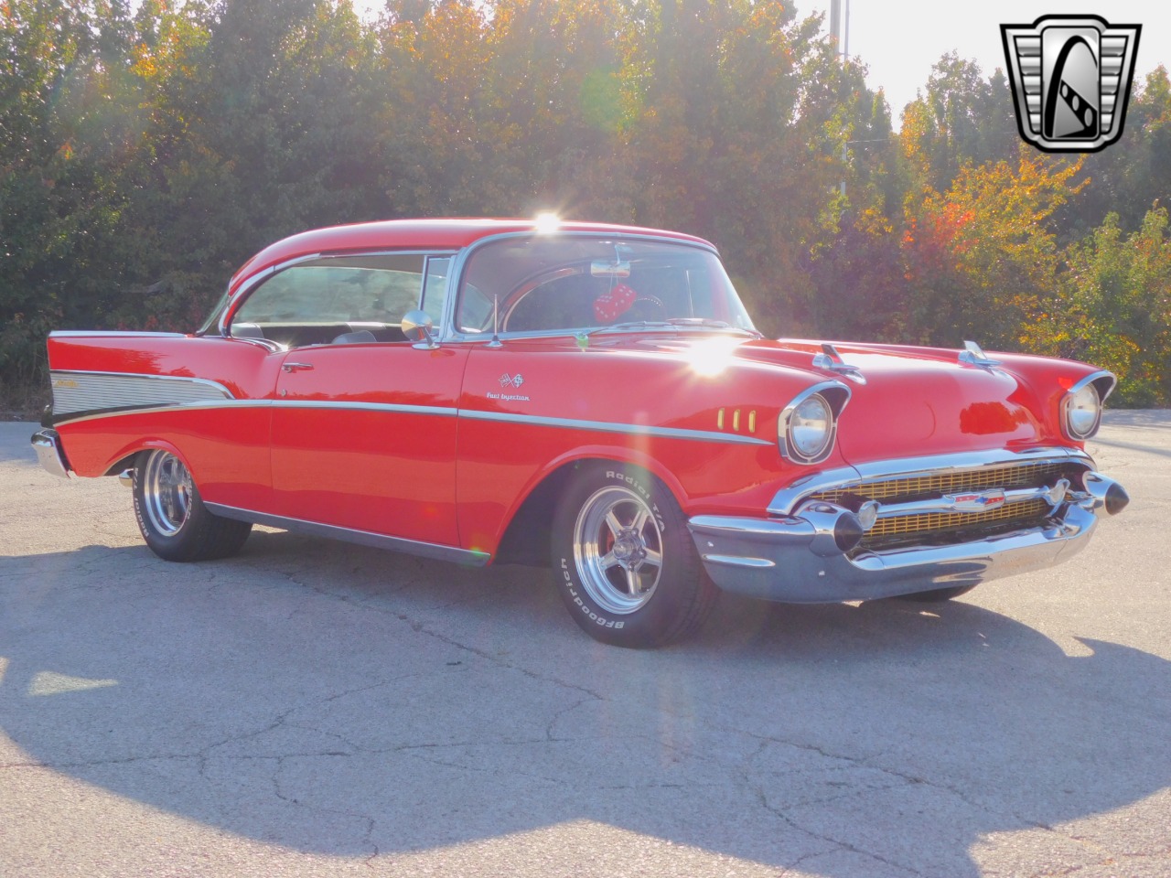 1957 Chevrolet Bel Air 58
