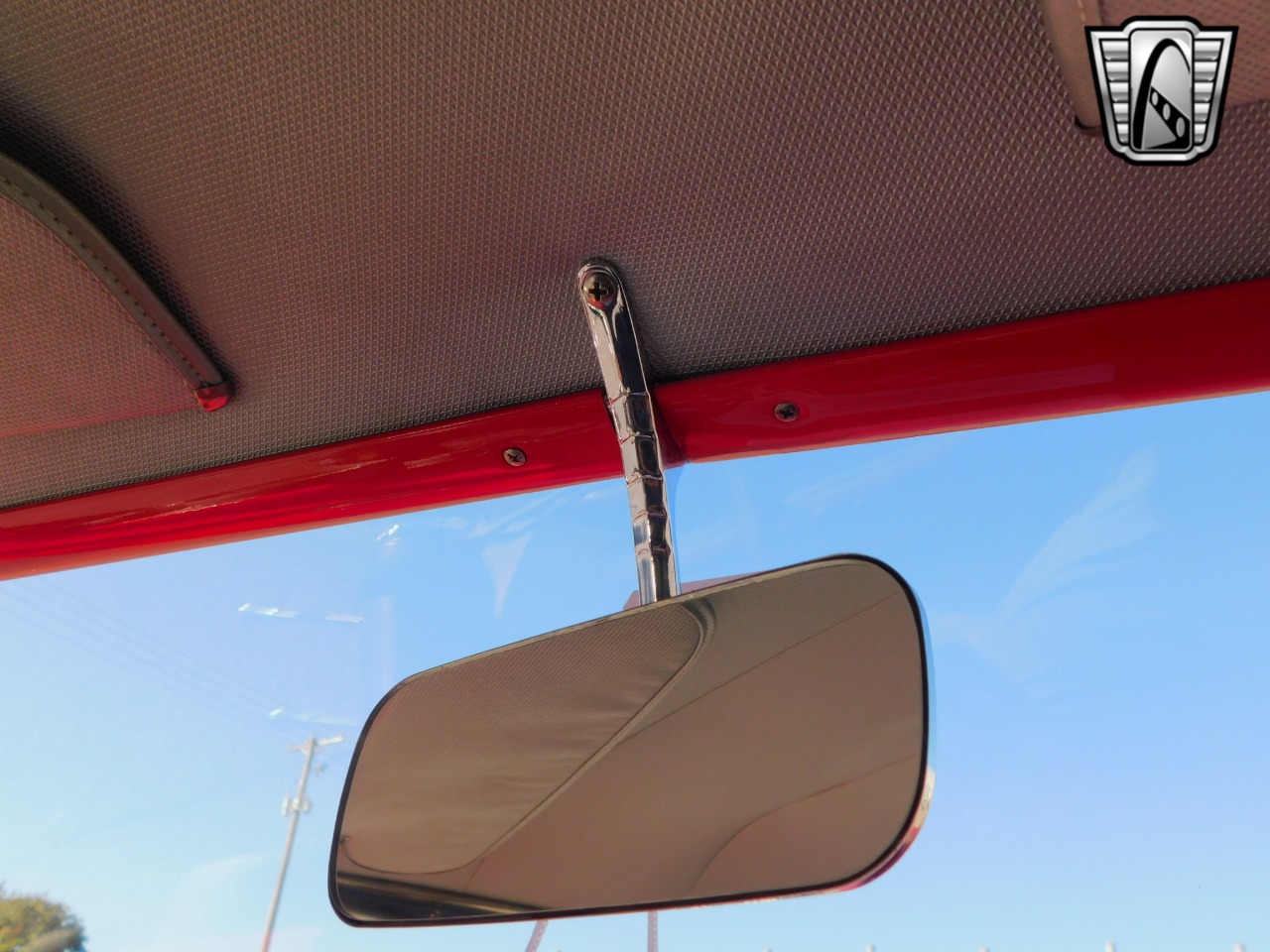 1957 Chevrolet Bel Air 95