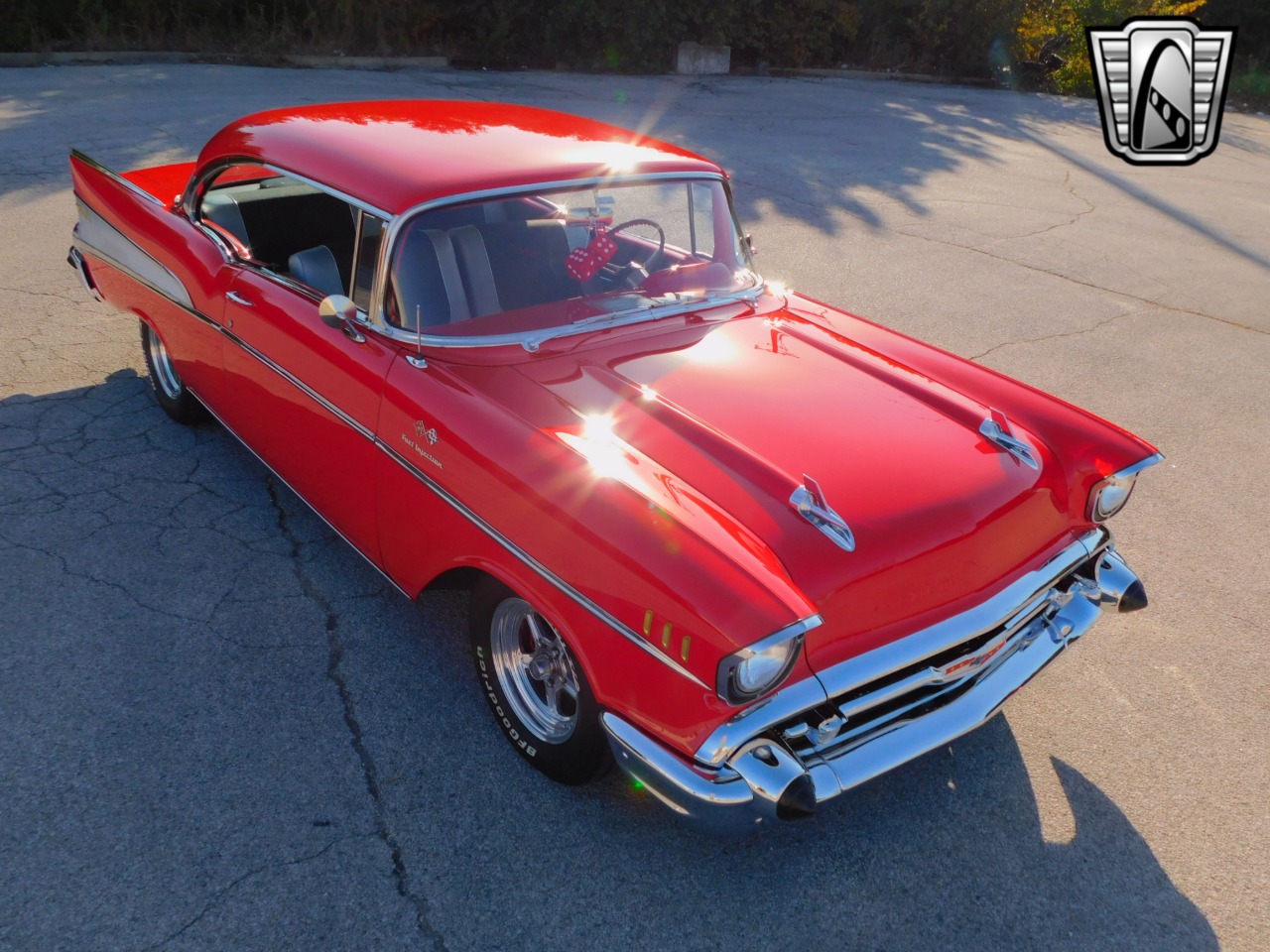 1957 Chevrolet Bel Air 59