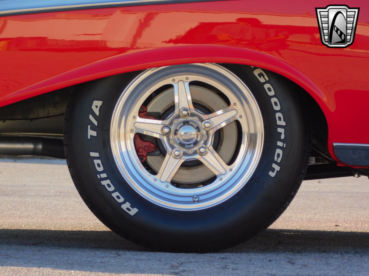 1957 Chevrolet Bel Air 78