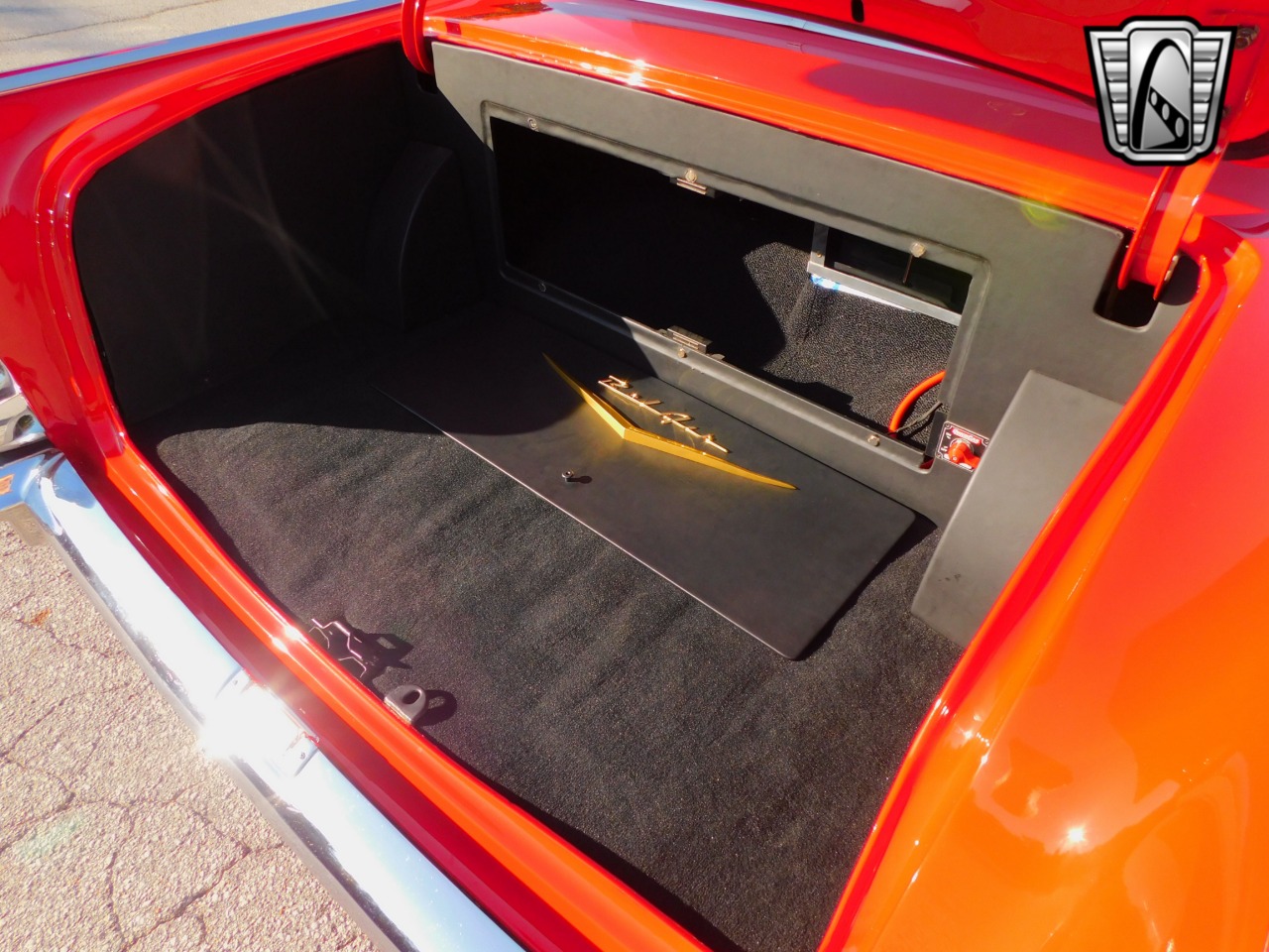 1957 Chevrolet Bel Air 28