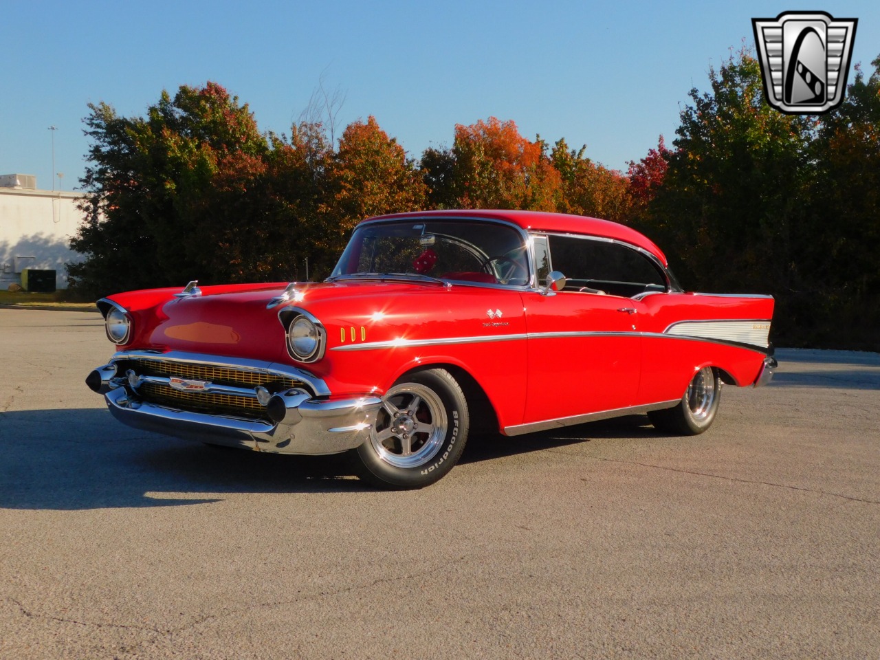 1957 Chevrolet Bel Air 3