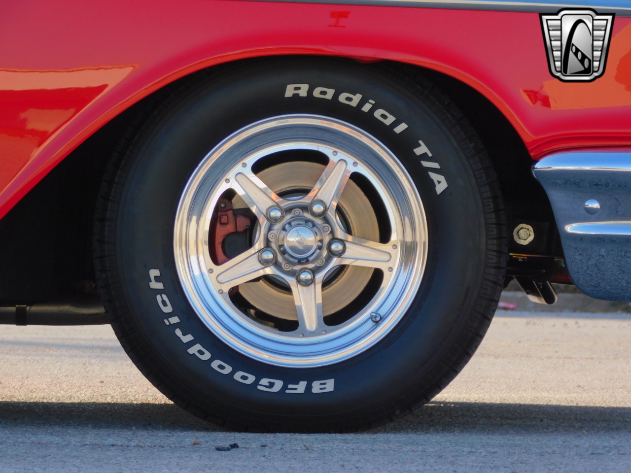 1957 Chevrolet Bel Air 79