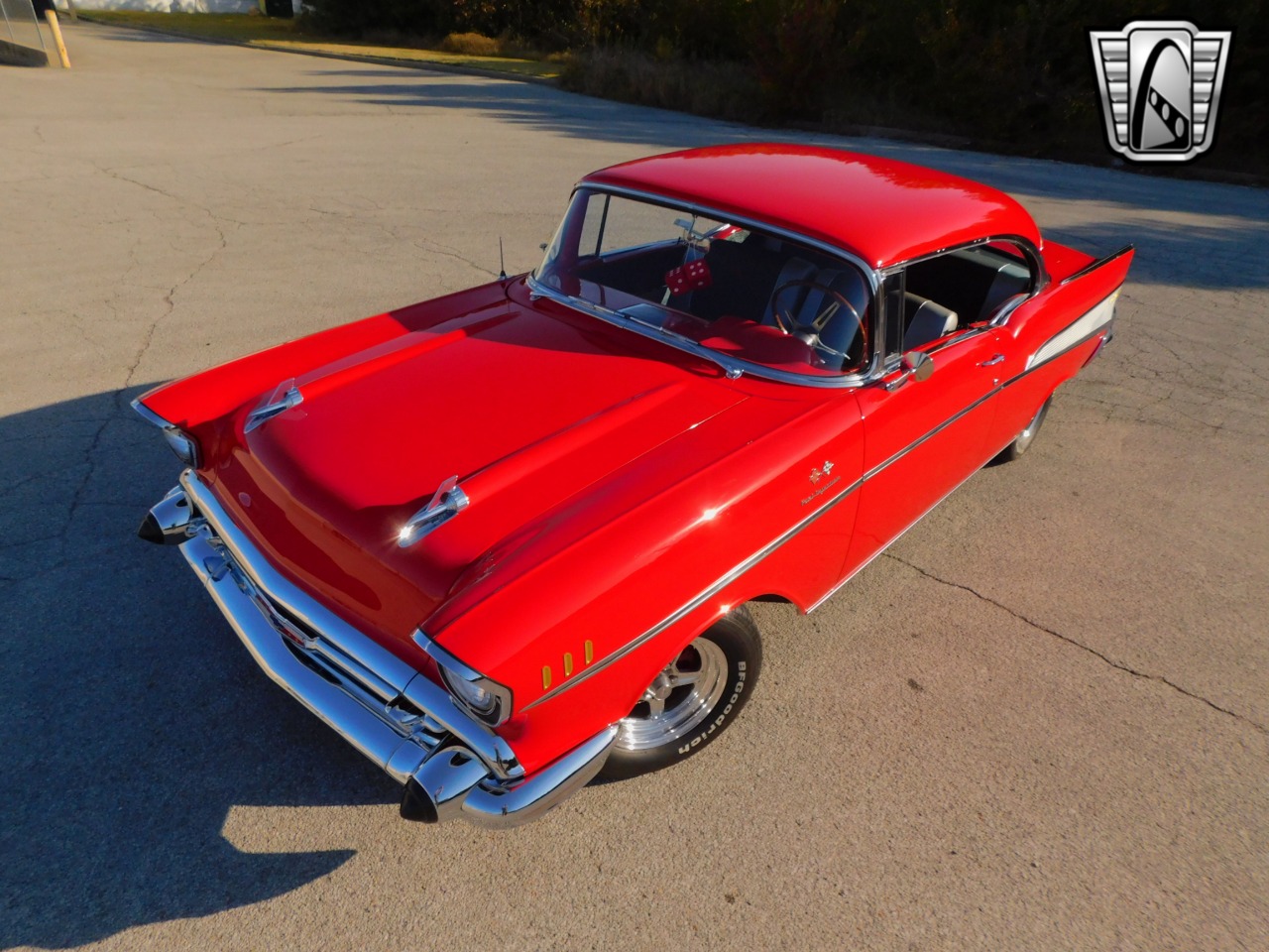 1957 Chevrolet Bel Air 38