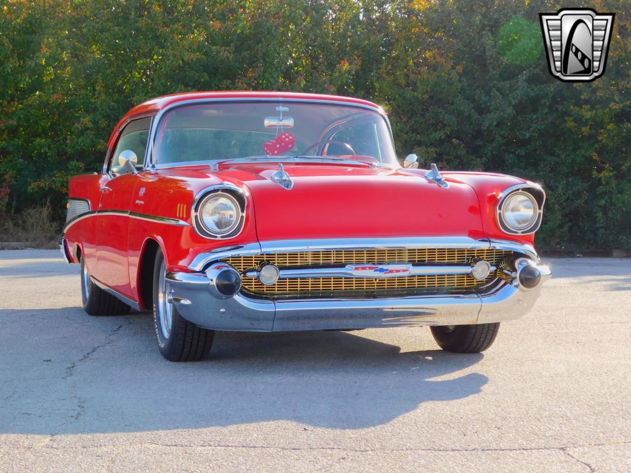 1957 Chevrolet Bel Air 60